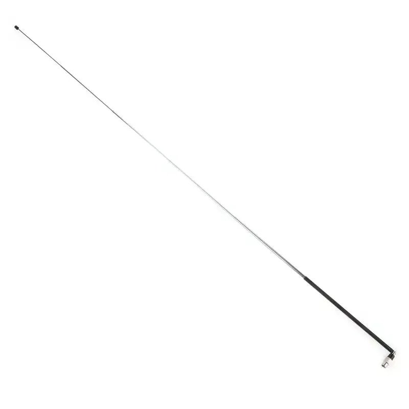 텔레스코픽 안테나 ANT500 안테나 88MHz-1GHz SMA 수형 커넥터(검은색) 텔레스코픽 안테나 HackRF 안테나
