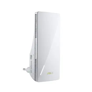 Asus RP-AX58 듀얼 밴드 와이파이 6 (802.11ax) 범위 확장기, 심리스 메쉬에 적합한 AiMesh 확장기, 모든 와이파이 라우터에 적합