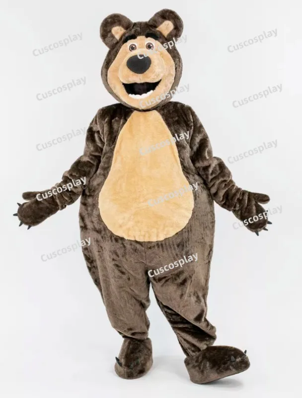 Коричневые Искусственные Большие медвежонки, плюшевые медвежонки, куклы, костюмы для Хэллоуина, карвивы, события, дня рождения, драгоценности Коричневые Искусственные Большие медвежонки, плюшевые медвежонки, куклы, костюмы для Хэллоуина, карвивы, события, дня рождения, драгоценности