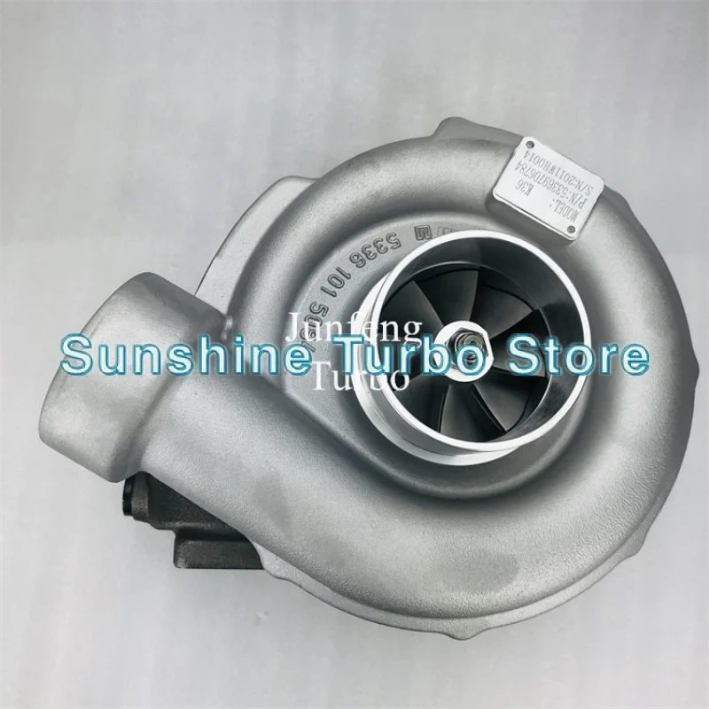 K365 Turbo 53369706780 53369706802 53369706784 53369706721  