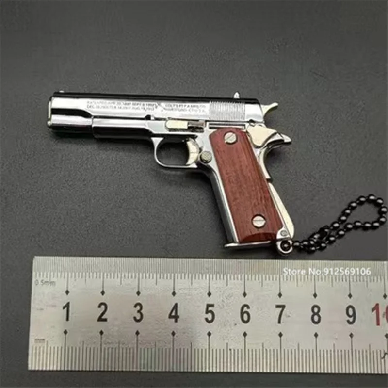Zhongren Alloy Epire G34 Taktische ini-Pistole Schlüsselanhänger 6