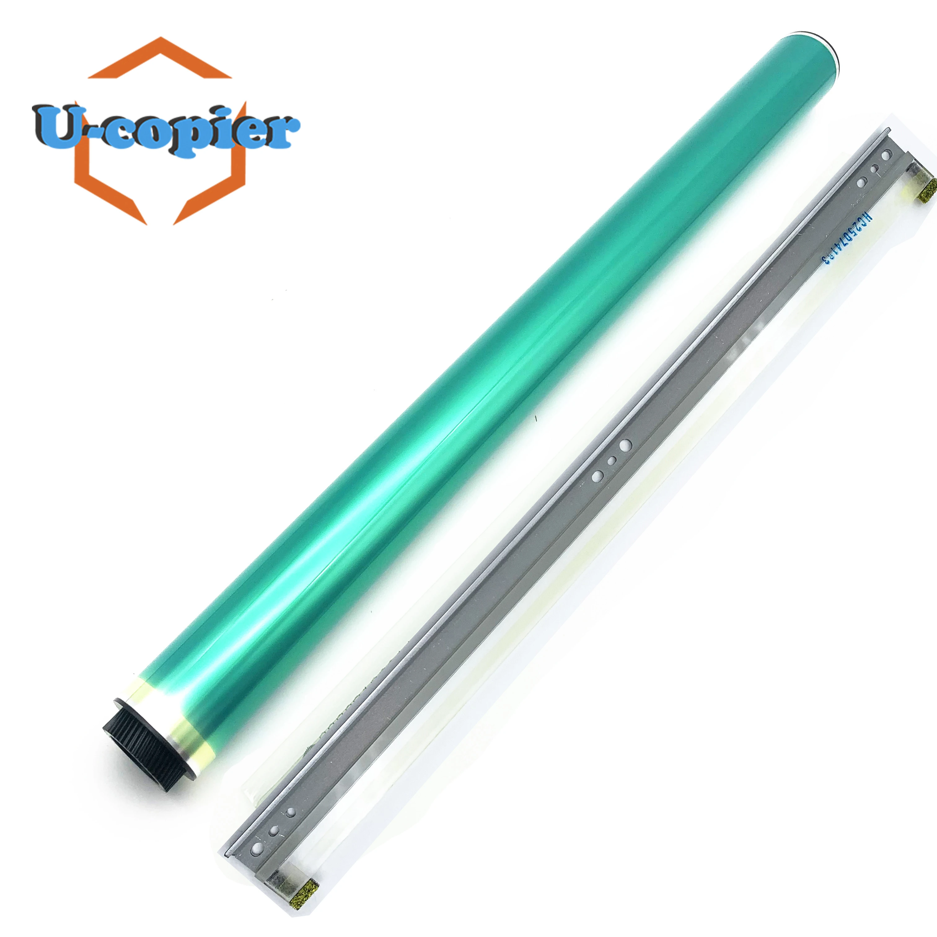 OPC Drum + Cleaning Blade For Konica Minolta Bizhub C258 C308 C368 C220