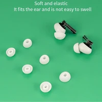 For CMF by NOTHING BUDS Pro 2 Eartips Earbuds Tips Silicone Accessories Earphone Kits Cover Replacement Ear Buds Tips  Eargels 5