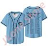 Sabrina Carpenter Short n' Sweet Tour Merch Baseball Jacket New Logo Tee Women Men Fashion Short Sleeve T-Shirts 5