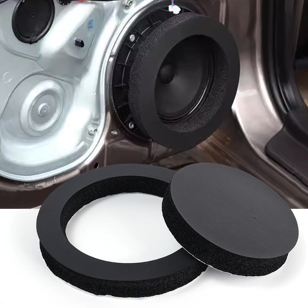 

Автомобильная наклейка, самоклеящаяся губчатая шайба, усилитель басов, система усиления, комплект автомобильных аксессуаров