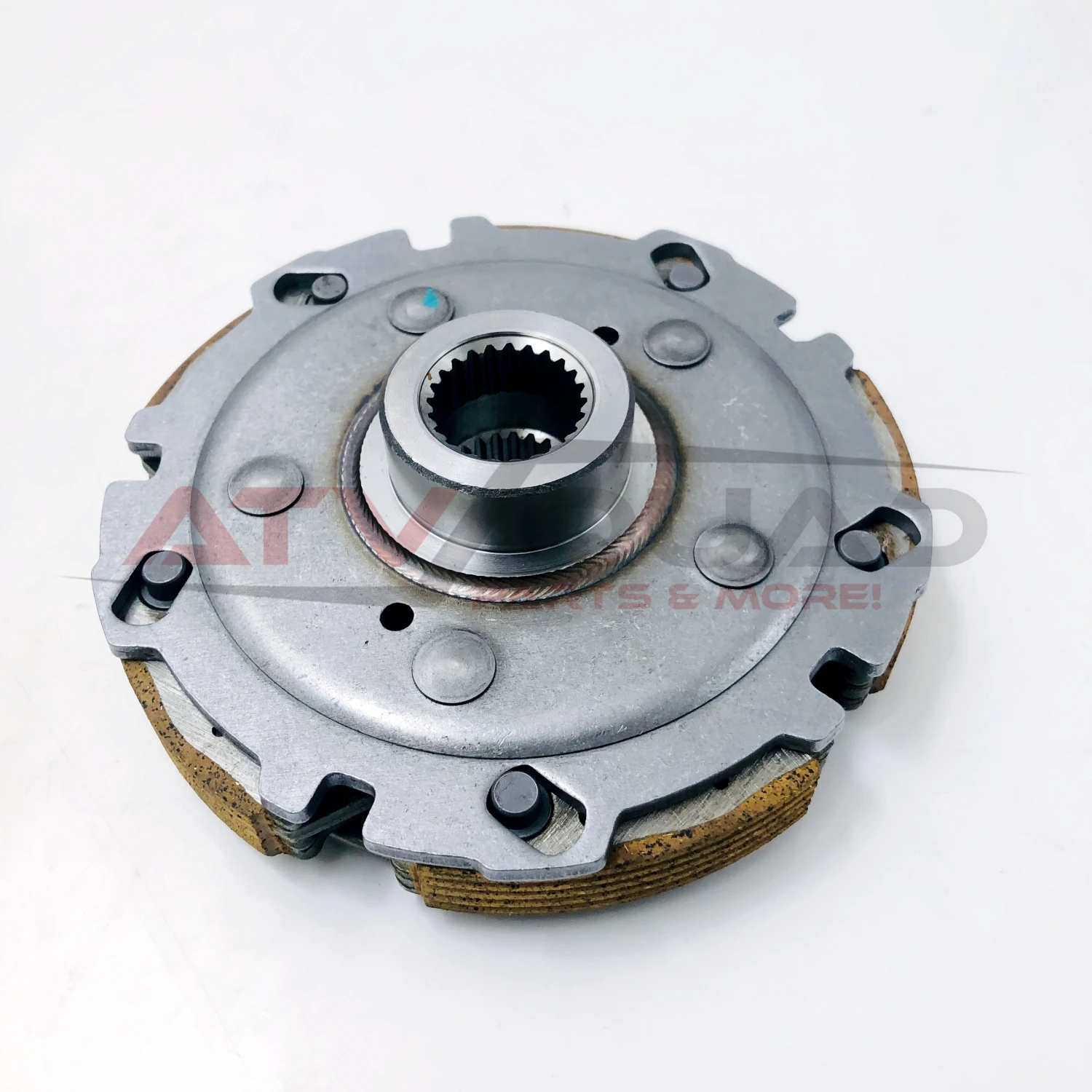 Wet Clutch Assy for Coleman Outfitter 400 UTV Trail Tamer 360 AT400 ATV Massimo Knight 400 MSU 400 21230-003-0000