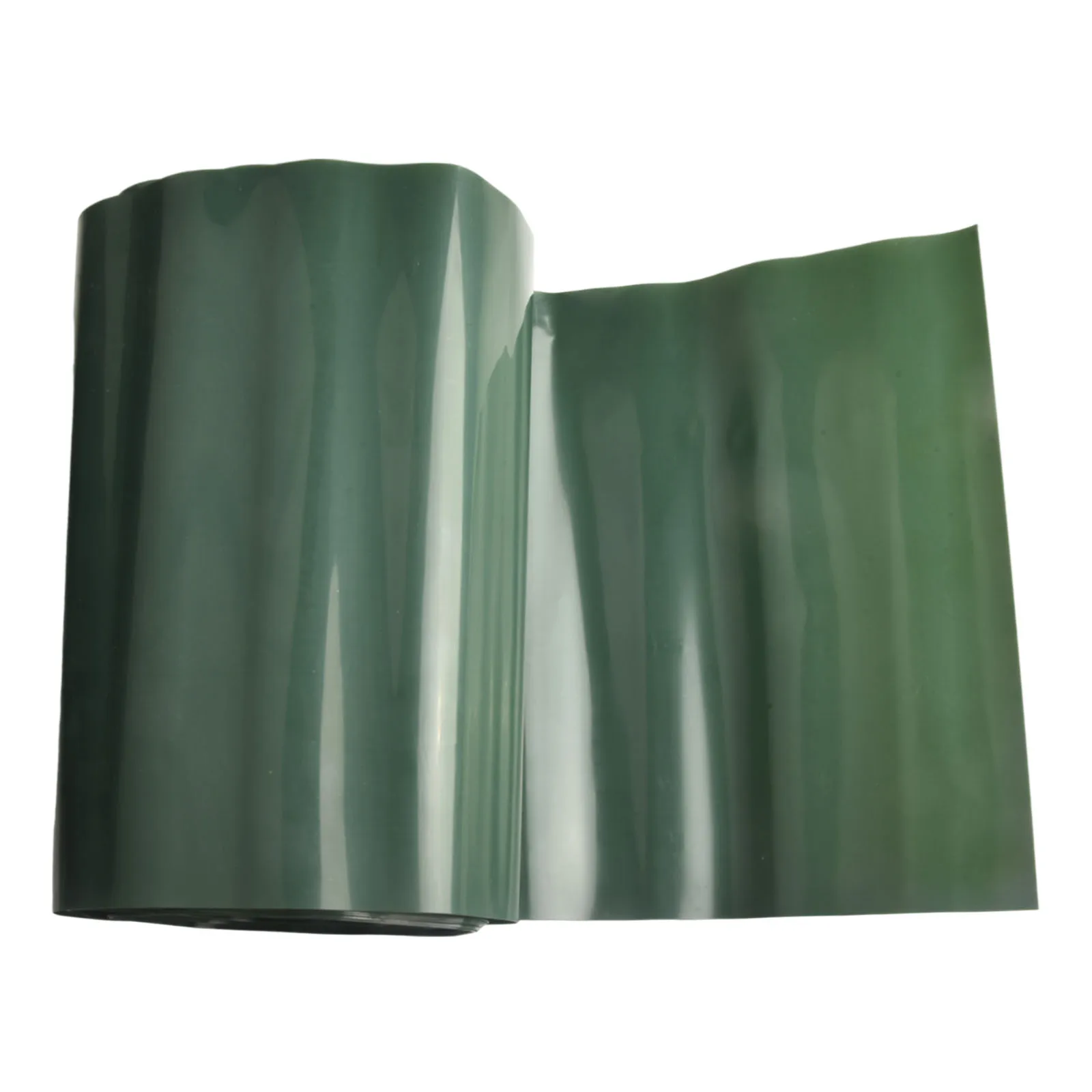 Grass Lawn Edge Border 30/40cm Path Edging Fence Flexible Plastic Lawn Edging Border Fence Outdoor Landscape Garden Decor Green
