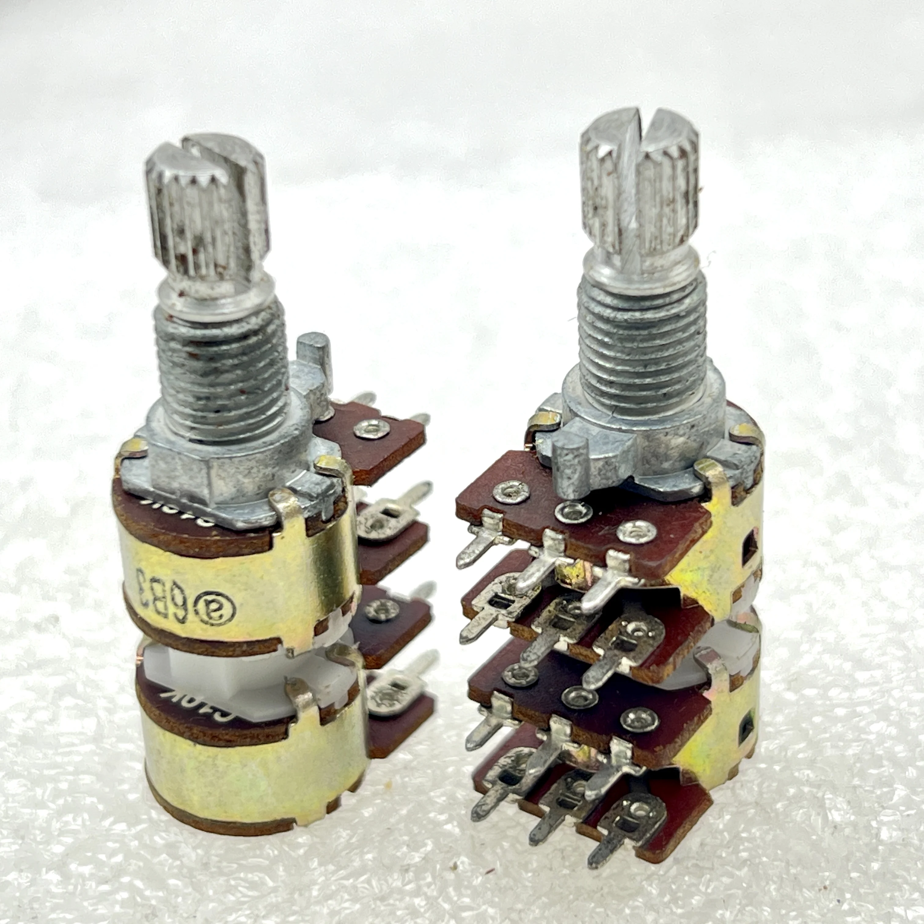 1 pcs. 148 type A10KX4 amplifier volume adjustment potentiometer 12 pins