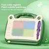 Children Magnetic Drawing Board WordPad Baby Graffiti Board Art Educational Drawing Toys Drawing Tool Gift For Kids Toy 6