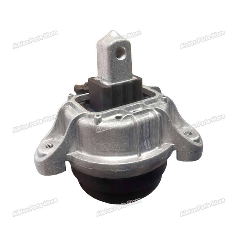 

For BMW F10 F11 520dX 525dX Sedan Touring Engine Motor Mount Bracket Support One Year Warranty 22117935143 22117935144