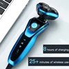 Xiaomi Electric Shaver 3-in-1 Rotary Razor Beard Trimmer Rechargeable Hair Cutting Shaving Machine Clipper for Men Waterproof 6