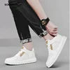Summer Mesh Men Sneakers Elevator Shoes Chunky Increase Insole 6CM 8CM Breathable Sports Casual Height Shoes For Man 46 5