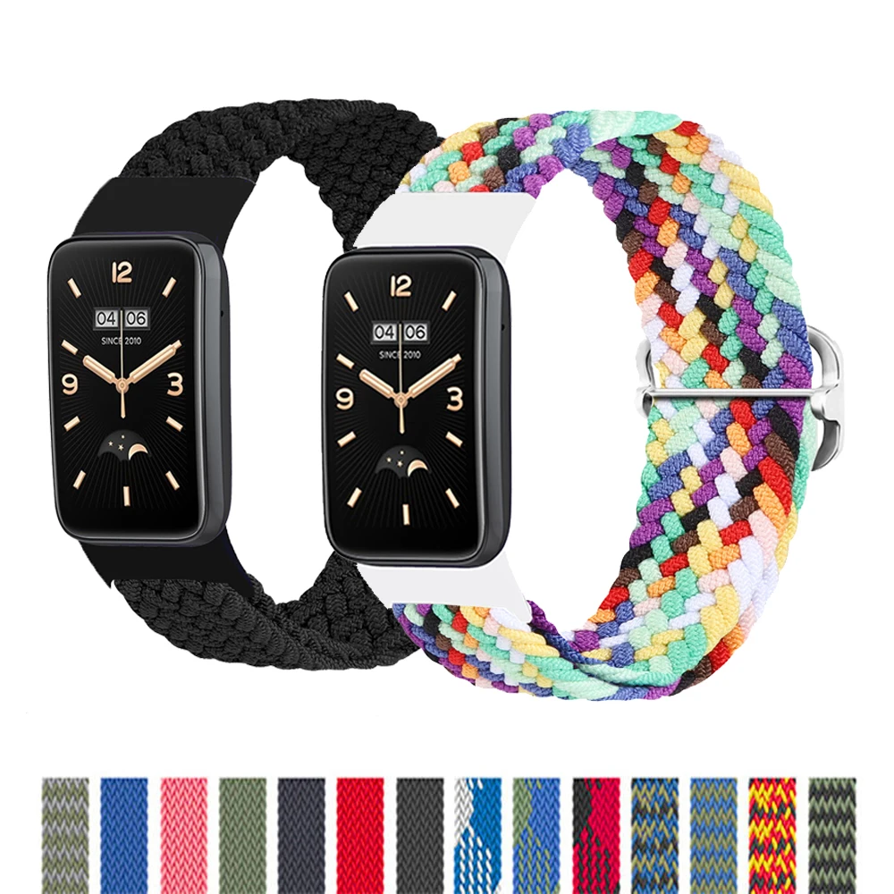 Cinghia Di Ricambio Per Xiaomi Mi Band 3 | Bracciale In TPU Morbidissimo | Regolabile, Sostituzione Accessorio | Colori Vari