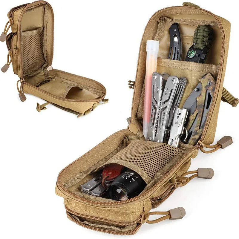 Useful Multifunction Tactical Pouch 1