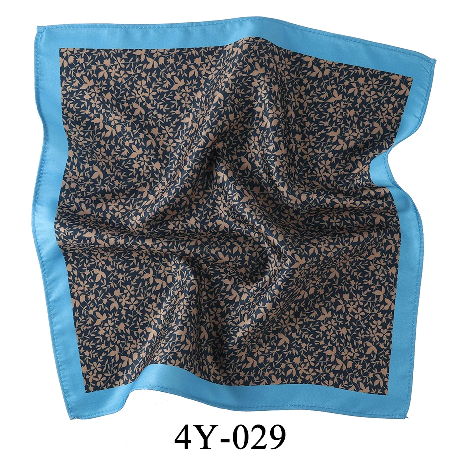 4Y029 Pocket Square
