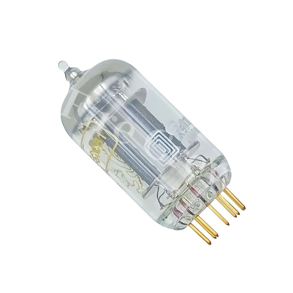 Fire Crew Genalex Gold Lion 12AT7 ECC81 B739 Vacuum Tube Upgrade 6201 6J8P 6SJ7 EF86 HIFI Audio Valve Electronic Tube Amplifier 2