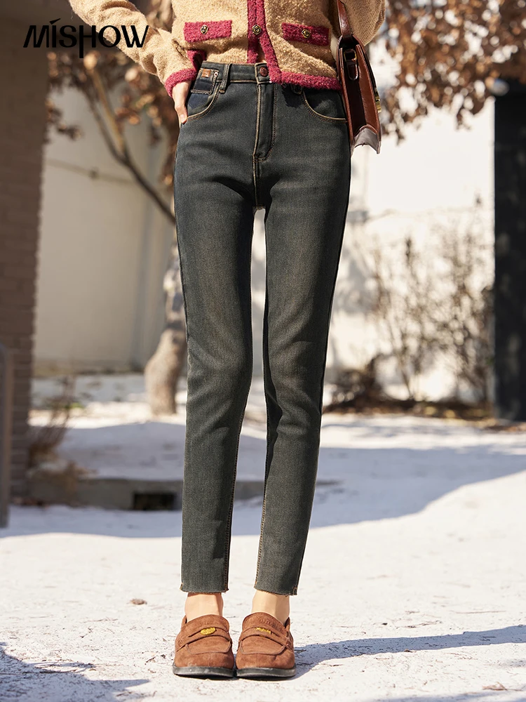 G4Free - Pantalones Con Forro Polar Para Mujer, Pantalones De Pierna