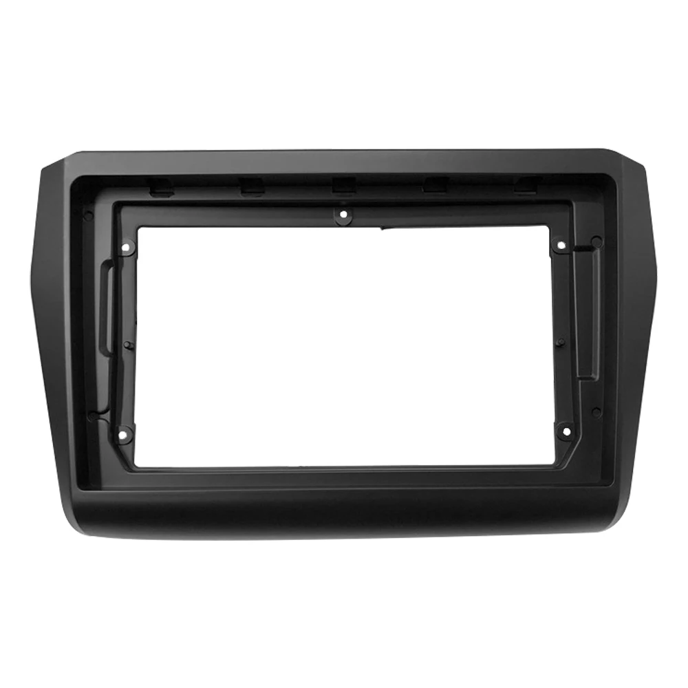 2 Din 9 ġ ڵ  ġ DVD GPS Mp5 öƽ ٸ г  SUZUKI Swift 2018+ Dash Mount Kit