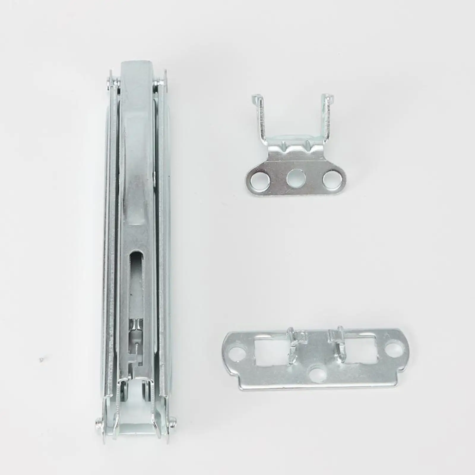 Folding Table Hinge Adjustable Lift Up Mechanism Heavy Duty Hardware Fitting for Modern Office Desk Setup