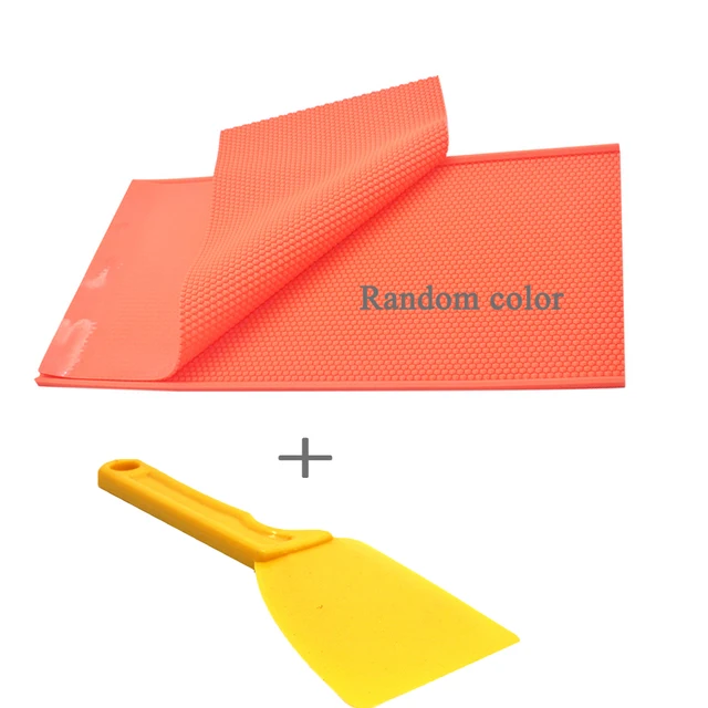 Shovel and Mold