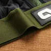 Addicted Men's Milk Thong Silk Mesh Stitch G-string Pants Low Rise Underwear Independent Bag Elastic Fashion Trend Underpants 3