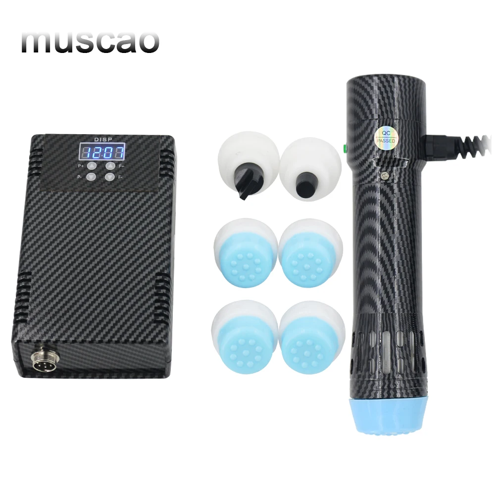 

Новая портативная машинка для ударно-волновой терапии для лечения Эд массажа, расслабляющего облегчения боли, фотоэлектрической волны 2022