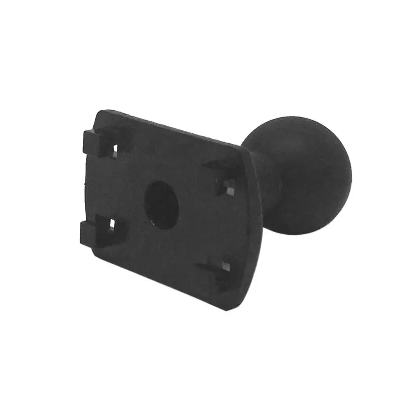 25mm Rubber Ball Adapter for Arkon Robust Mount Series Retail Camera Accs