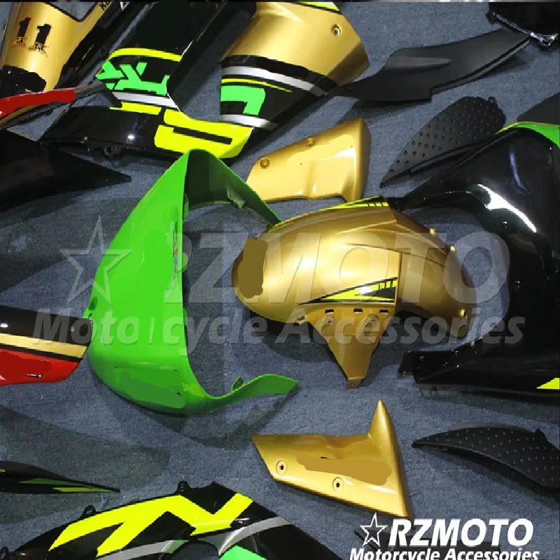 New ABS motorcycle Fairing Fit For kawasaki Ninja ZX6R 599 636 2005 2006 Various Color Patterns Can Be No.0177