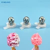 3 In 1 Mould Nozzles Soft Ice Cream Makers Magic Flowers Modeling Nozzle Lids For Sundae Ice Cream Machines Inner Diameter 29mm 3
