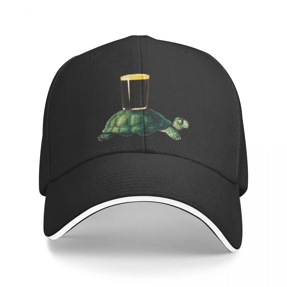 Guinness Turtle Baseball Cap beer 