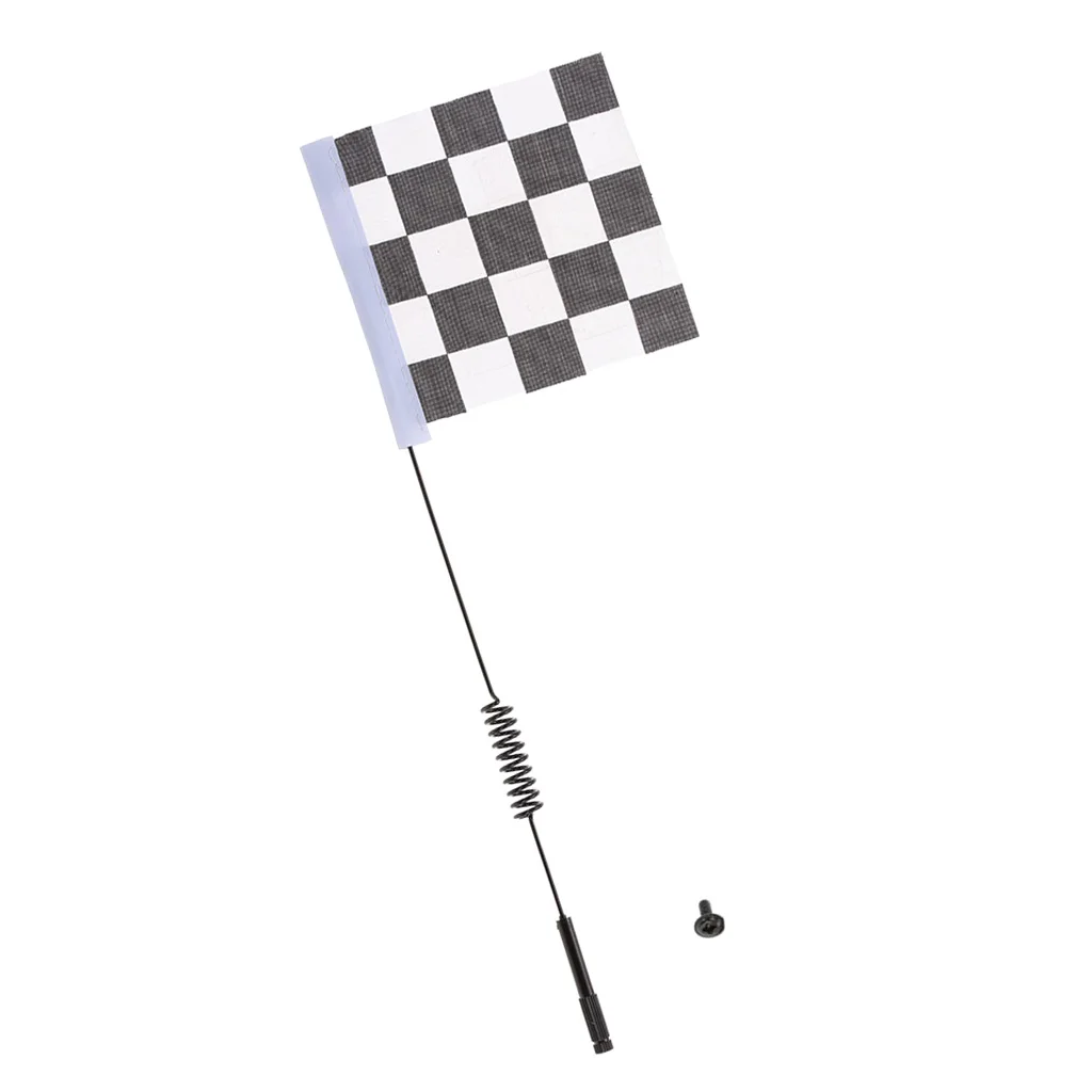 

Металлическая антенна и флаг для радиоуправляемого автомобиля-4 4 D90 D110 1:10