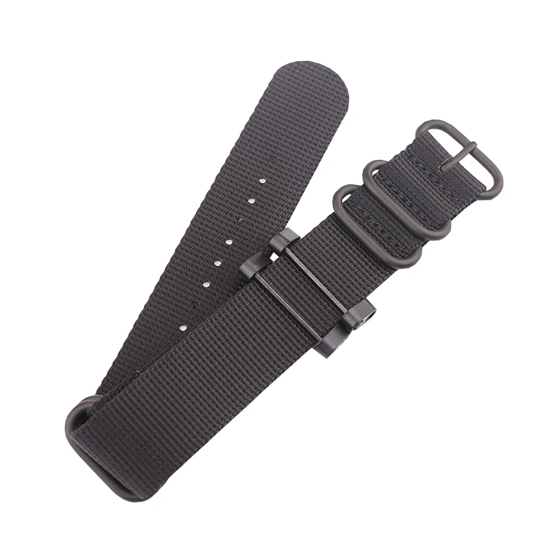 Accessori Per Orologi Per Suunto Core Cinturino Da Arrampicata Per Esterni Cinturino Per Orologio In Nylon Impermeabile Suunto Core 24Mm