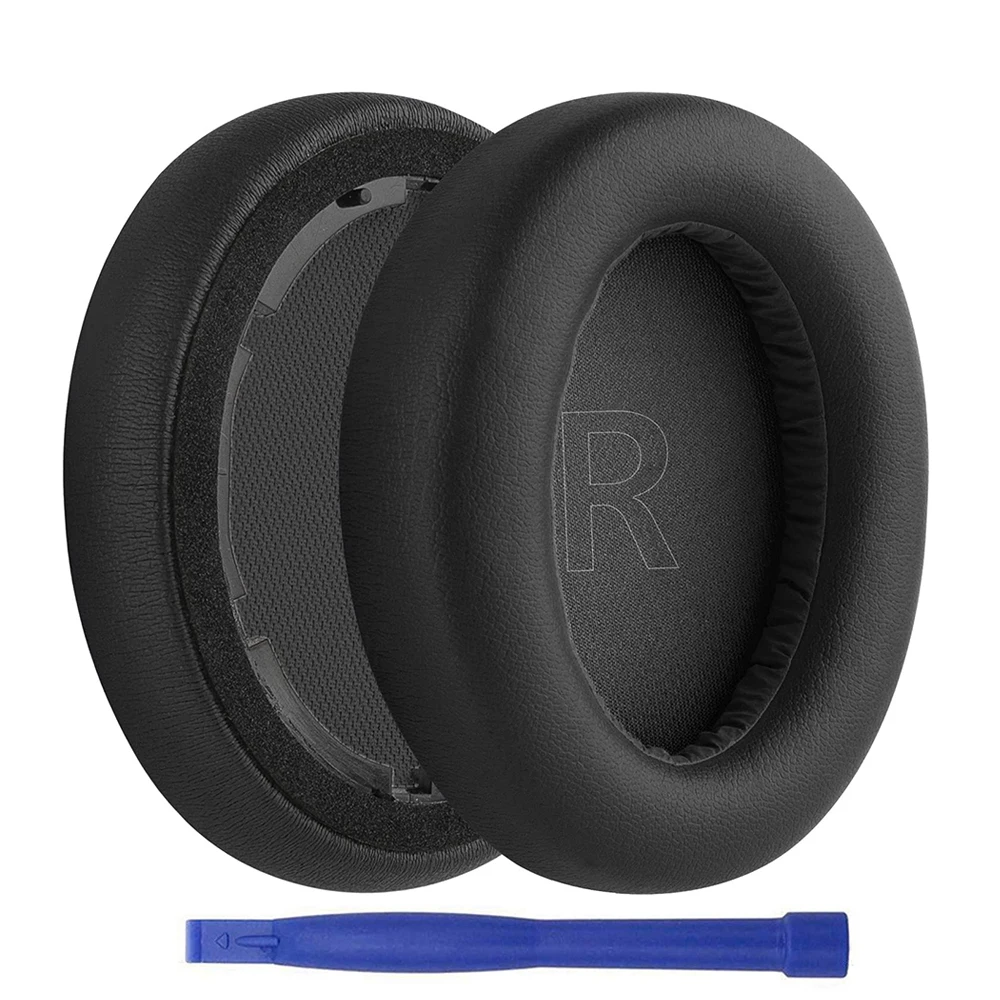 ouvido almofada peças reparo para anker soundcore vida q10 q 10 bt fones ouvido