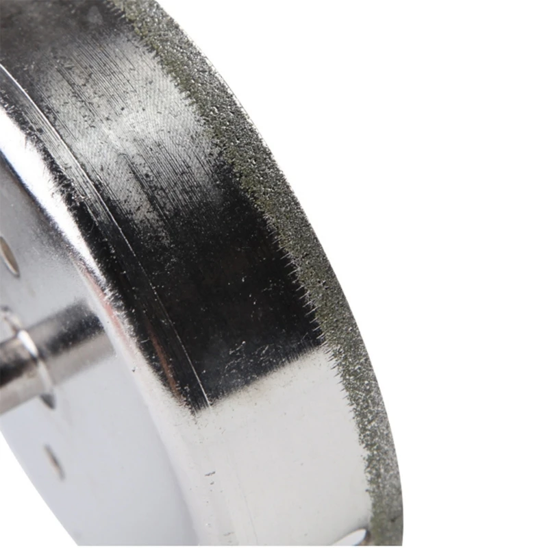 Diamond Hole Buddhas Bead Rounding Polishing Drill Bit Tools for Glass
