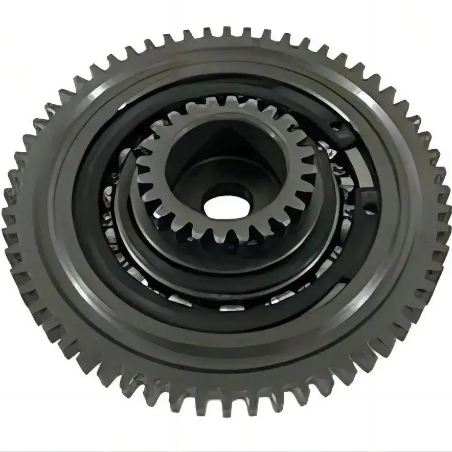 Supercharger Clutch Assy 6ET-17800-00-00 Fits Yamaha 1.8L FX-SHO FZR FZS SVHO GP1800 Waverunner,6S5-17800-10-00 supercharger clutch assy
