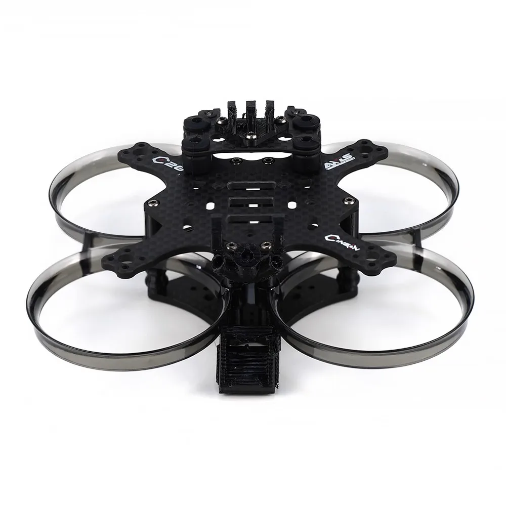 AXISFLYING CINEON C20/C20 V2 Комплект рамы для дрона Поддержка O3 Воздушный блок с защитой от сотрясений Для RC FPV Drone 2-дюймовый внутренний Cinewhoop thumbnail 4