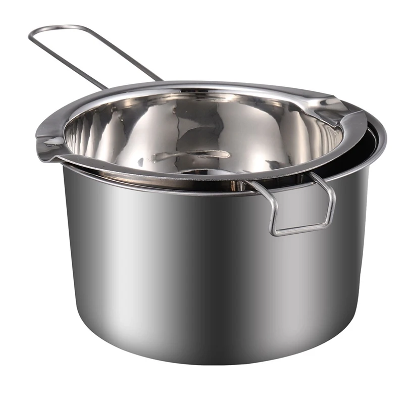 Chocolate Melting Pot (304 Stainless Steel) 400Ml Double Boiler Butter | Дом и сад