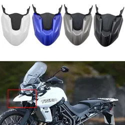 NEW Motorcycle Beak Nose Cone Extension Front Fender Fairing For Tiger800 TIGER800 XC 2013 XRT XRX 2015 2016 2017 2018 2019
