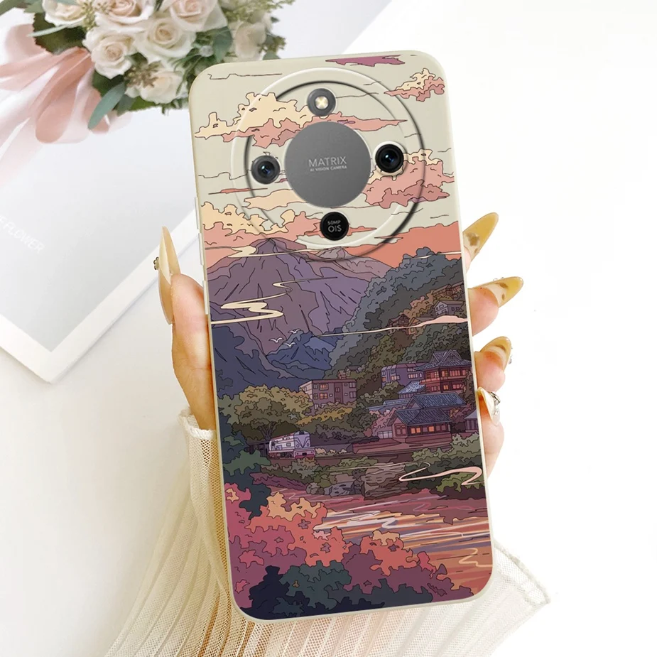 Cute Dinosaur Cartoon Soft TPU Phone Case Cover
