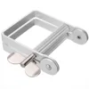 Aluminum Tube Wringer Salon Hair Coloring Paint Glue Toothpaste Squeezer For Bathroom Accessories 3