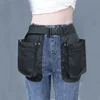 Two-sided Waist Bag for Unisex Belt Bag Outdoor Running Multi Functional Waist Seal Pocket Waterproof Nylon Retro Drop Bum Bags 5