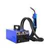 Integrated Small Gas Shielded Welding Machine Portable Home Gas-Free Manual Arc Welding Without Gas Cylinder 220V 1
