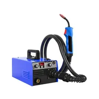 Integrated Small Gas Shielded Welding Machine Portable Home Gas-Free Manual Arc Welding Without Gas Cylinder 220V 1