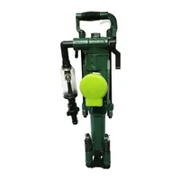 CANMAX Manufacturer Small Hand Held Horizontal Vertical Underground Pneumatic Rock Drilling Machine Machines Mine Drilling Rig 1