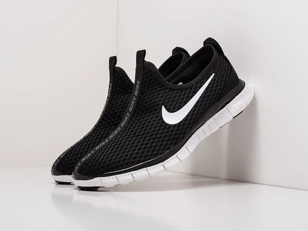 Pilar En la mayoría de los casos Sada Zapatillas Nike Free Flyknit 5,0 para hombre, color negro, de verano -  AliExpress Calzado