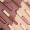 HANDAIYAN Matte Velvet 12-Color Lip Gloss Liquid Lipstick - Long-lasting, Waterproof Lip Tint 4