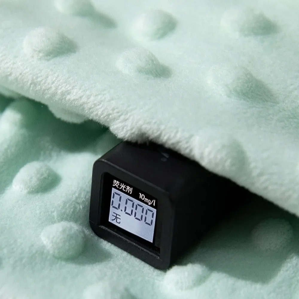 Soft Velvet Electric Baby Sleep Aid Tapping Pillow Toy