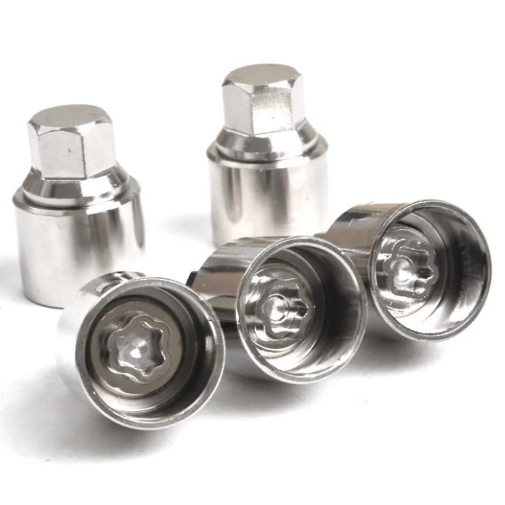 

AZGIANT Car Tire Hub Anti-theft Wheel Bolt Lock Nut Key Adapter Socket Sleeve Remover Repair Tool For Mini F54 F55 F56 F57 JCW
