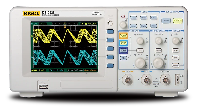 Rigol DS1102Z-E DS1202Z-E ,Two Channel, 100/200MHz Digital Rigol DS1102Z-E DS1202Z-E ,Two Channel, 100/200MHz Digital
