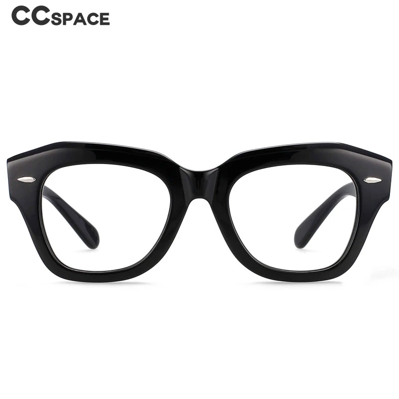 54280 Working Computer Big Frame Glassesvintage Acetate Glasses Frame